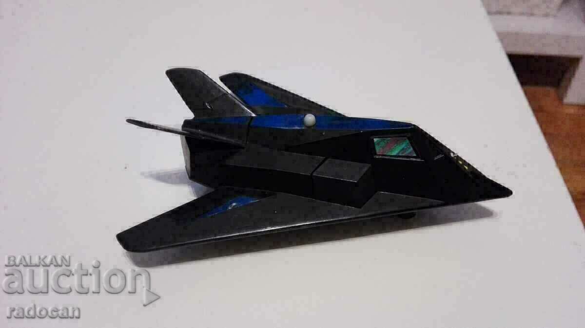 Παράδοση Dickie's Stealth Airplane Toy