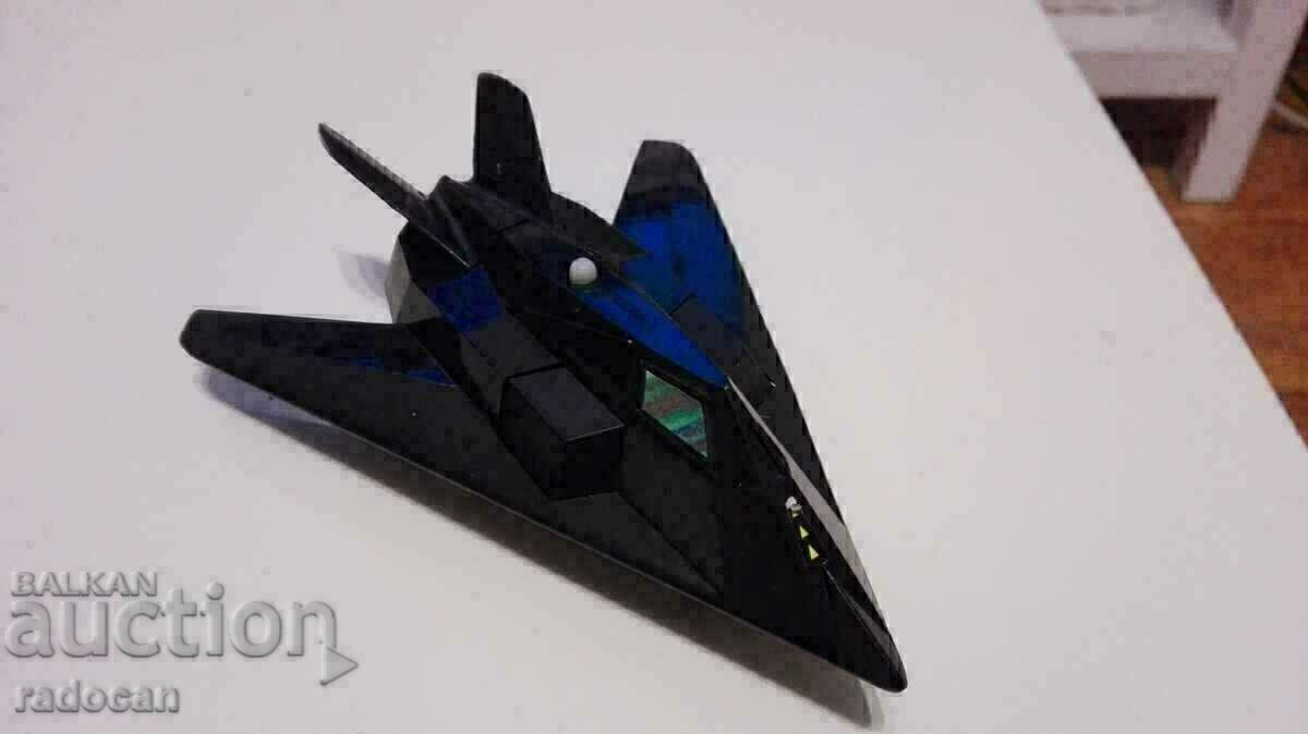 Dickie's Stealth Airplane Toy - 5