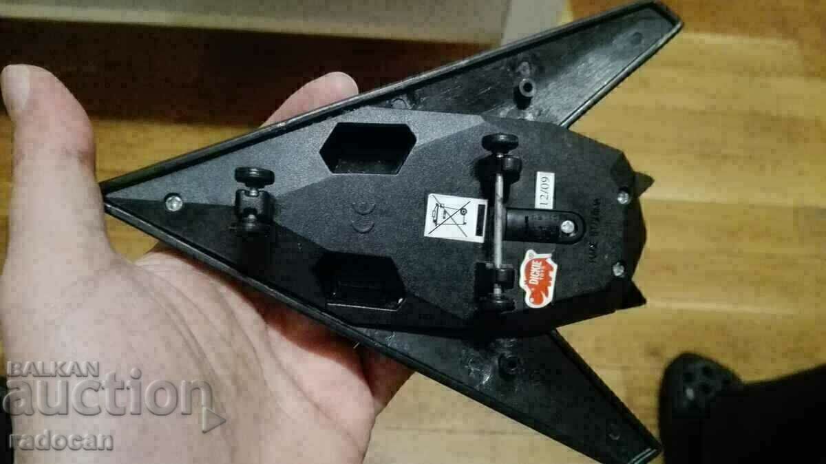 Dickie's Stealth Airplane Toy - 6 Dickie's Stealth Airplane Toy - 6