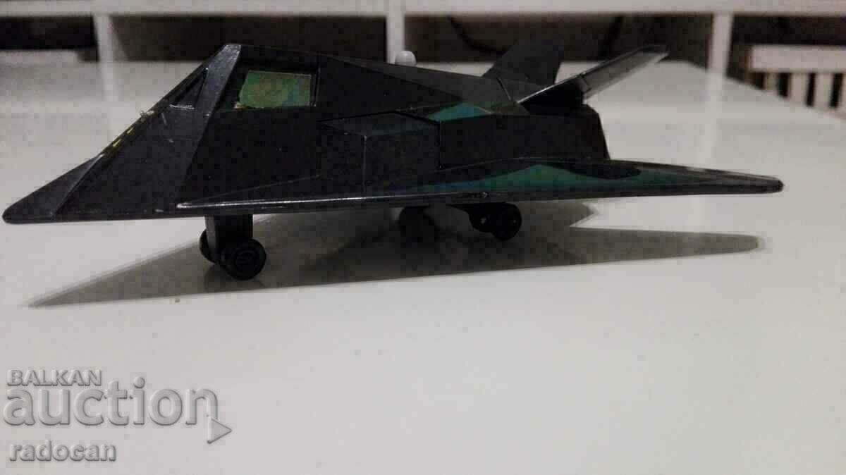 Dickie's Stealth Airplane Toy Dickie's Stealth Airplane Toy