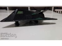 Dickie's Stealth Airplane Toy
