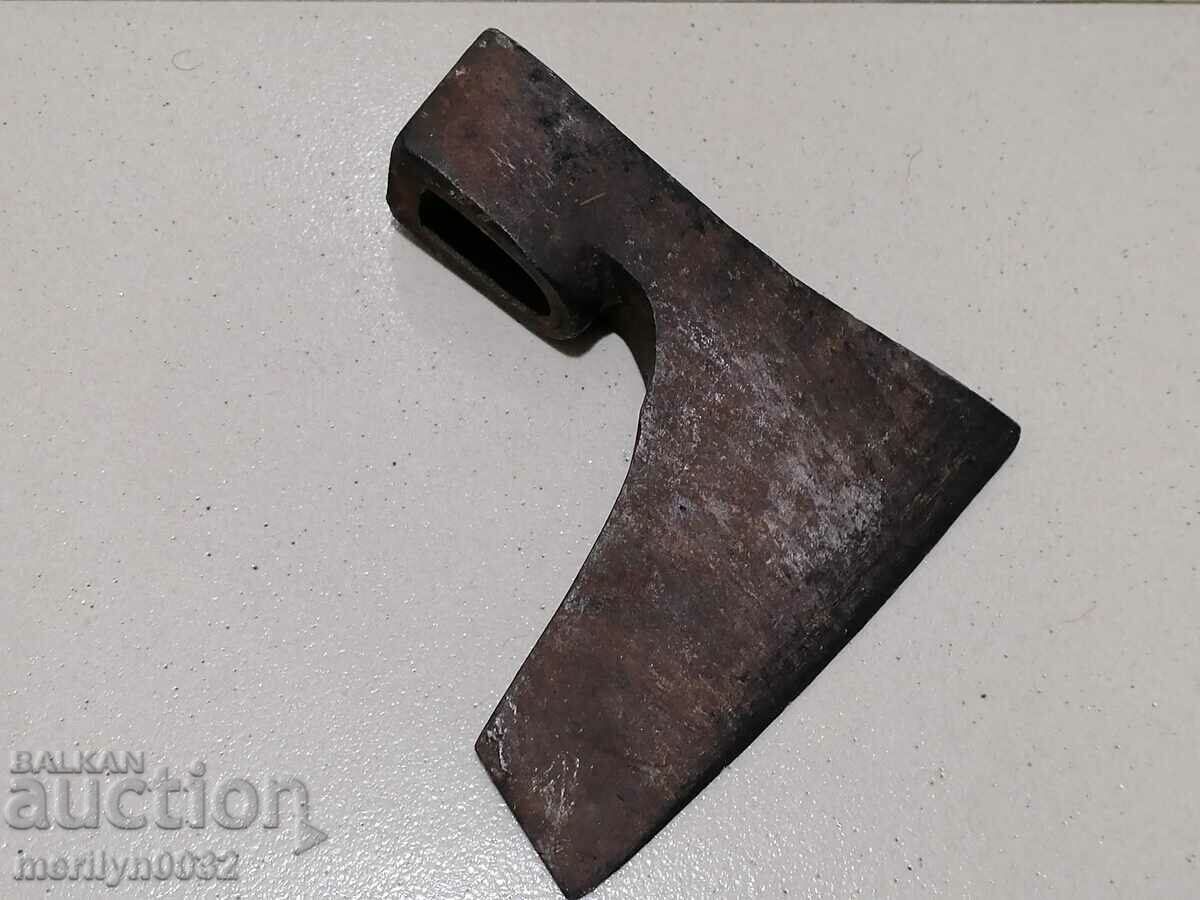 Old ax torpedo saber hat without gland with price 44.00 BGN | € 22.50 Old ax torpedo saber hat without gland with price 44.00 BGN | € 22.50