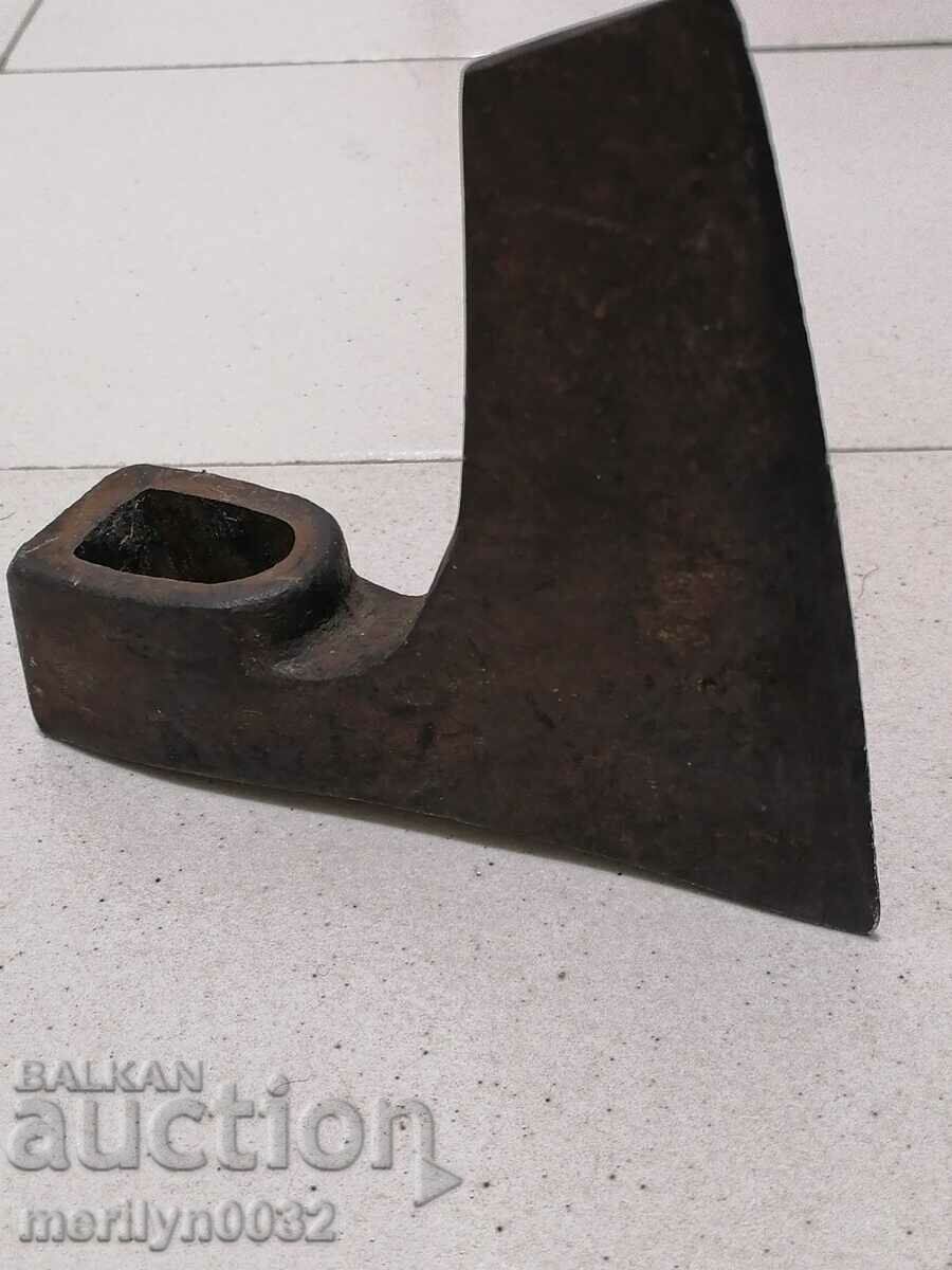 Auction Old ax torpedo saber hat without gland Auction Old ax torpedo saber hat without gland