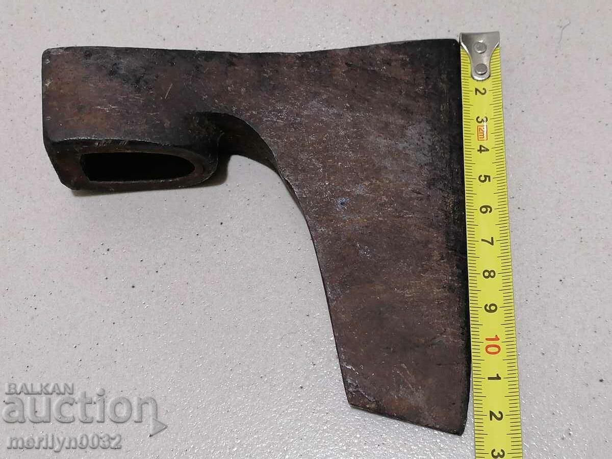 Old ax torpedo saber hat without gland - 5 Old ax torpedo saber hat without gland - 5