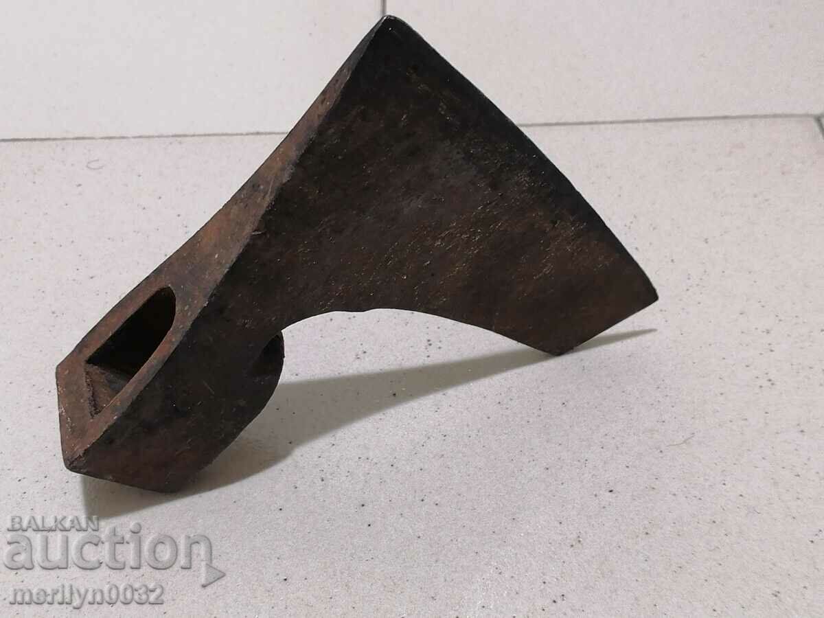 Old ax torpedo saber hat without gland - 6 Old ax torpedo saber hat without gland - 6