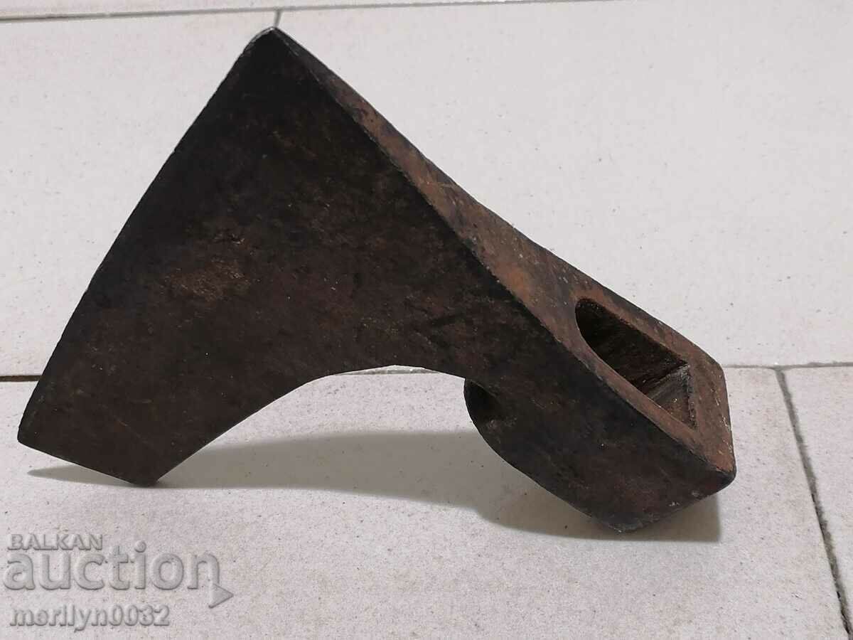 Old ax torpedo saber hat without gland - 7 Old ax torpedo saber hat without gland - 7