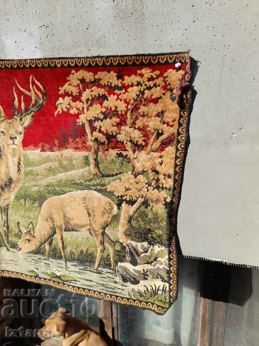 Delivery of An old hacker, wall cover Delivery of An old hacker, wall cover