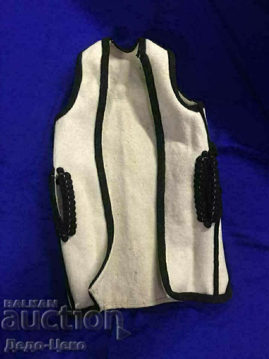 Costum bărbătesc Skopje - 5