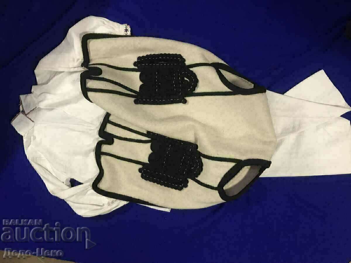 Men's costume Skopje Men's costume Skopje