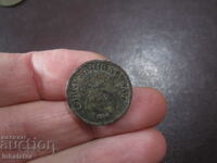1942 10 fillers Hungary -