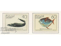 1985. Madeira. Fish.