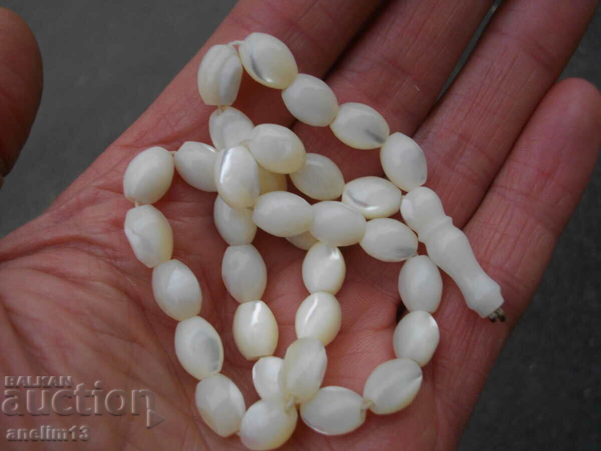 ROZARIU VECHI DE PERLA - 7