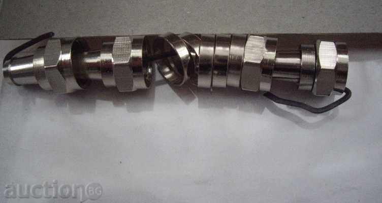 Livrarea amplificator de semnal - NIC / 1 vhod- 4 ieșiri /