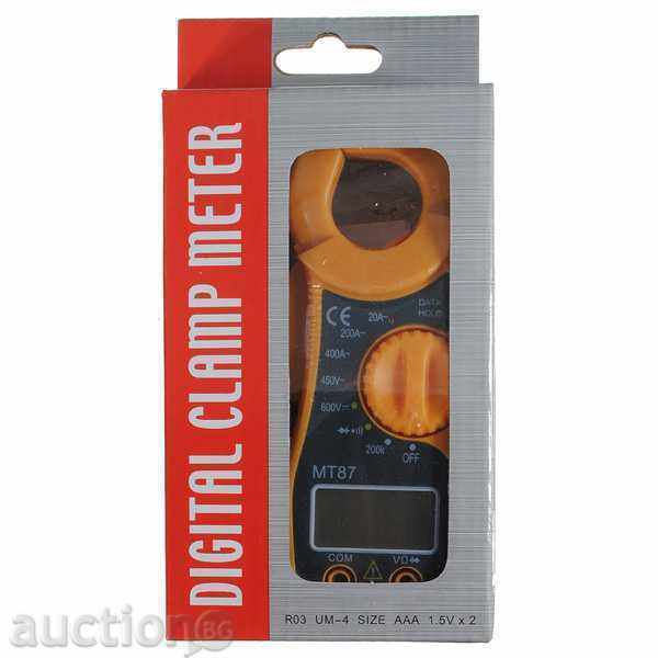 Auction  ampercillators MT87 / multimetry / multimetry, multimer, multitestter