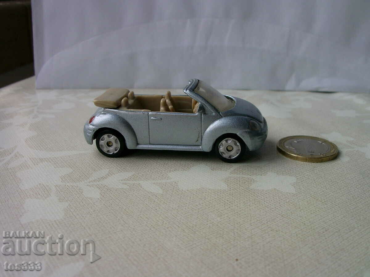 Licitație Maisto Volkswagen noul Beetle China Licitație Maisto Volkswagen noul Beetle China