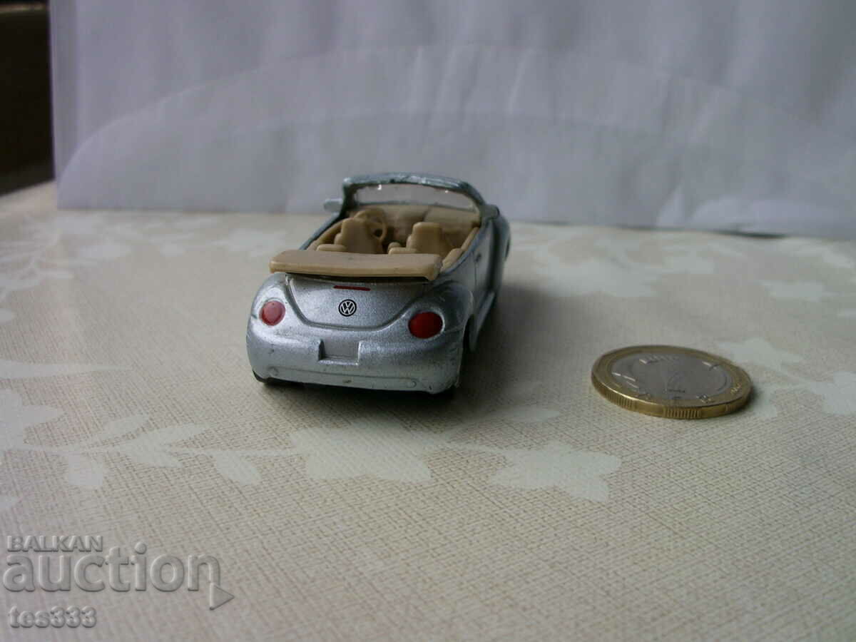 Livrarea Maisto Volkswagen noul Beetle China Livrarea Maisto Volkswagen noul Beetle China