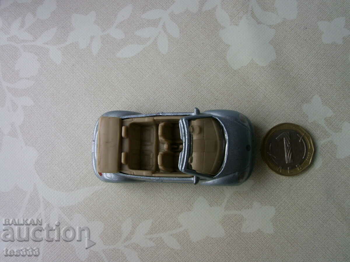 Maisto Volkswagen noul Beetle China - 5 Maisto Volkswagen noul Beetle China - 5