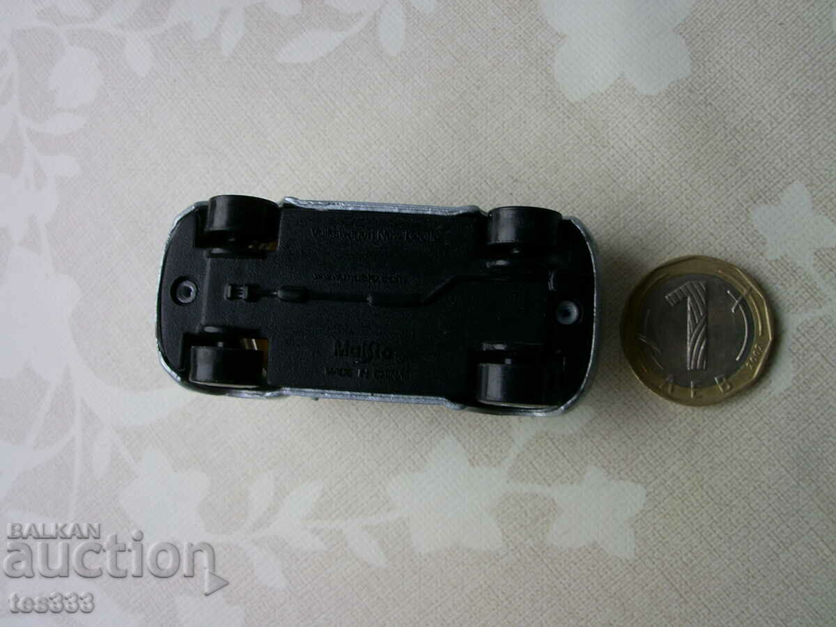 Maisto Volkswagen noul Beetle China - 7 Maisto Volkswagen noul Beetle China - 7