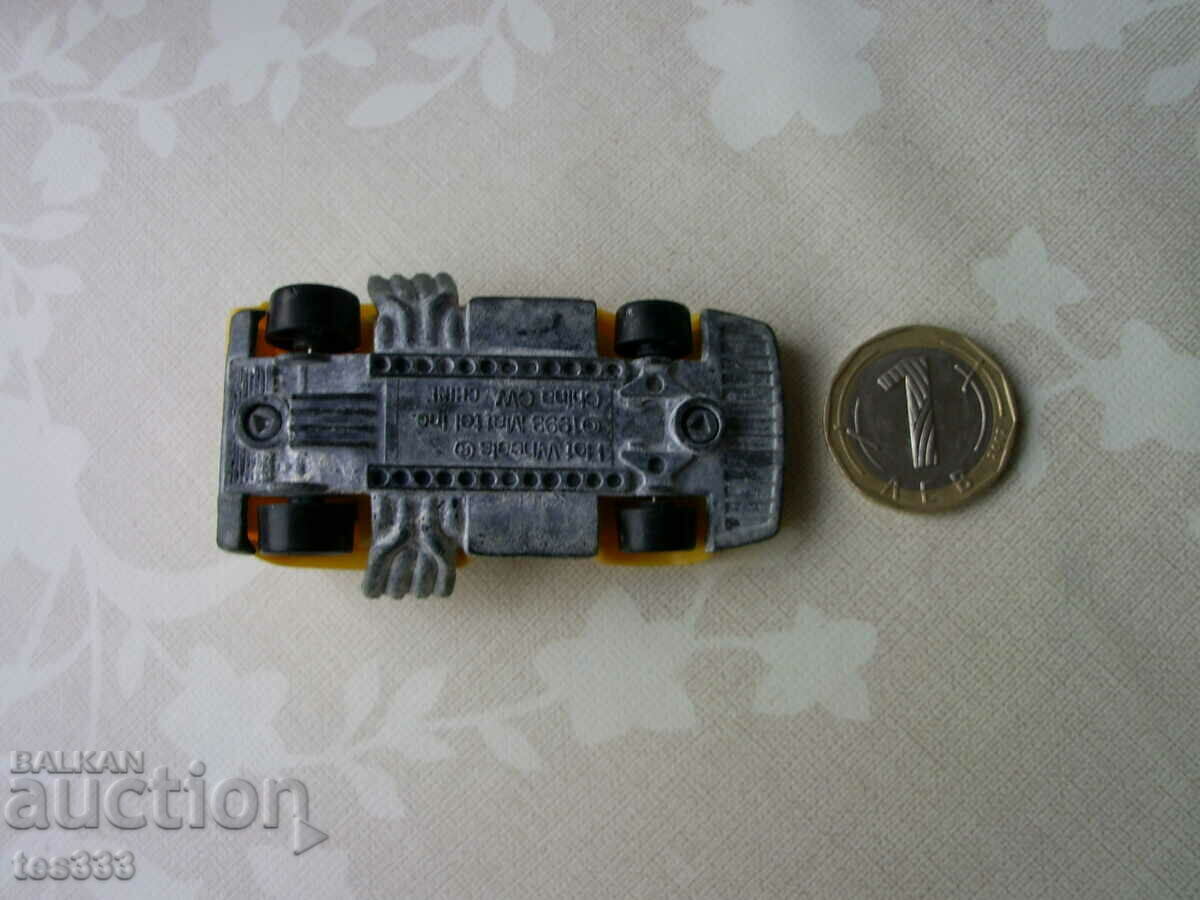 Hot wheels 1993 China CW chine - 6 Hot wheels 1993 China CW chine - 6