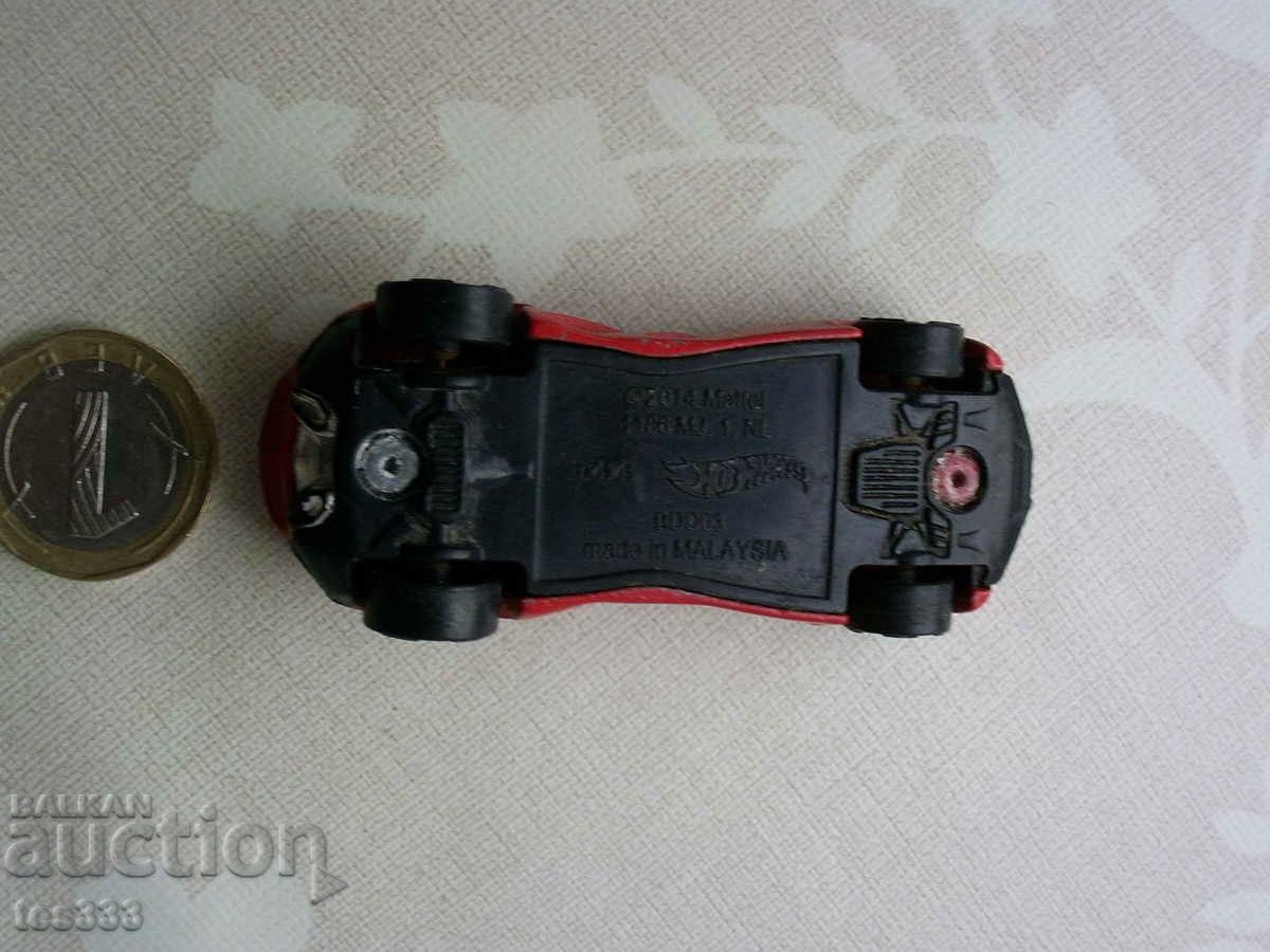 Hot wheels BDD03 Malaysia - 6 Hot wheels BDD03 Malaysia - 6