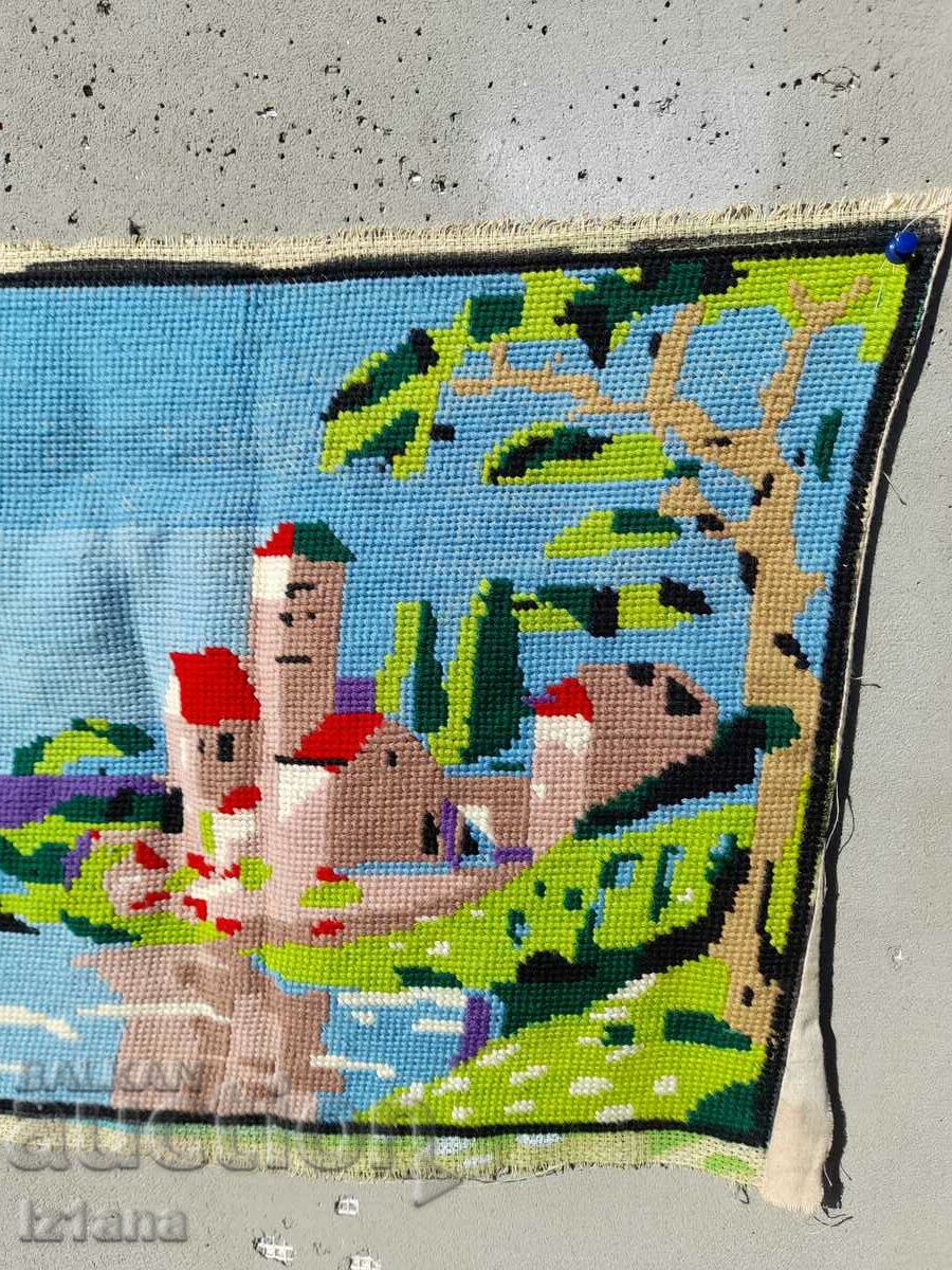 Old tapestry - 7 Old tapestry - 7