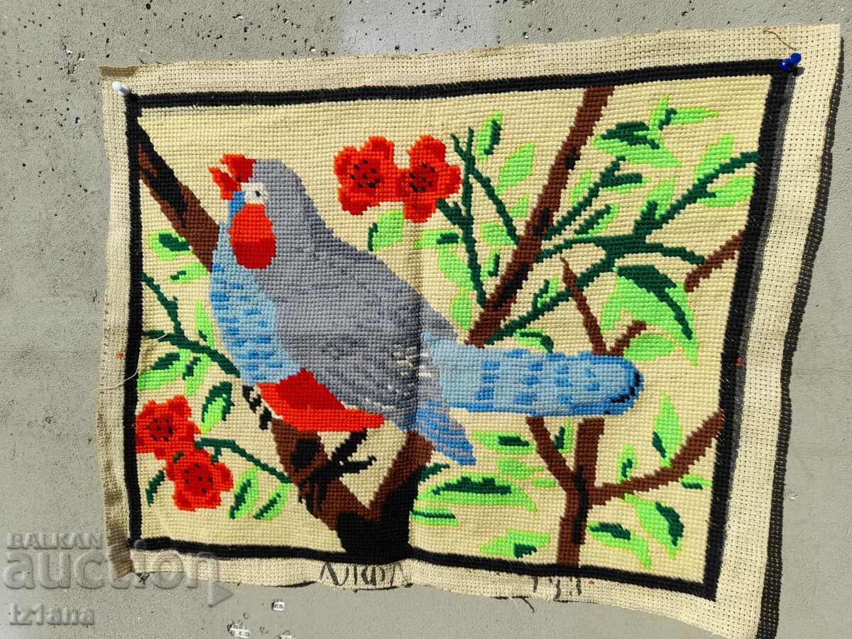 Old tapestry with price 40.00 BGN | € 20.45 Old tapestry with price 40.00 BGN | € 20.45