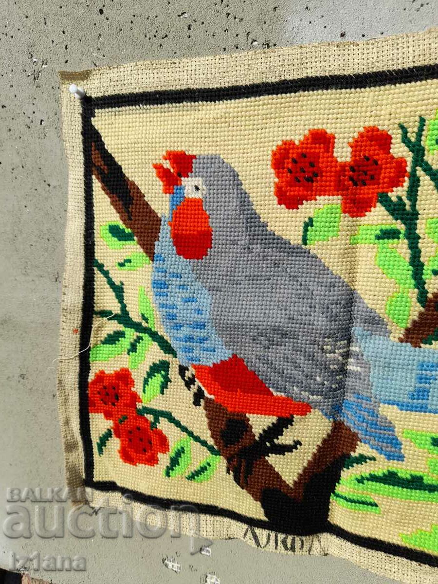 Auction Old tapestry Auction Old tapestry