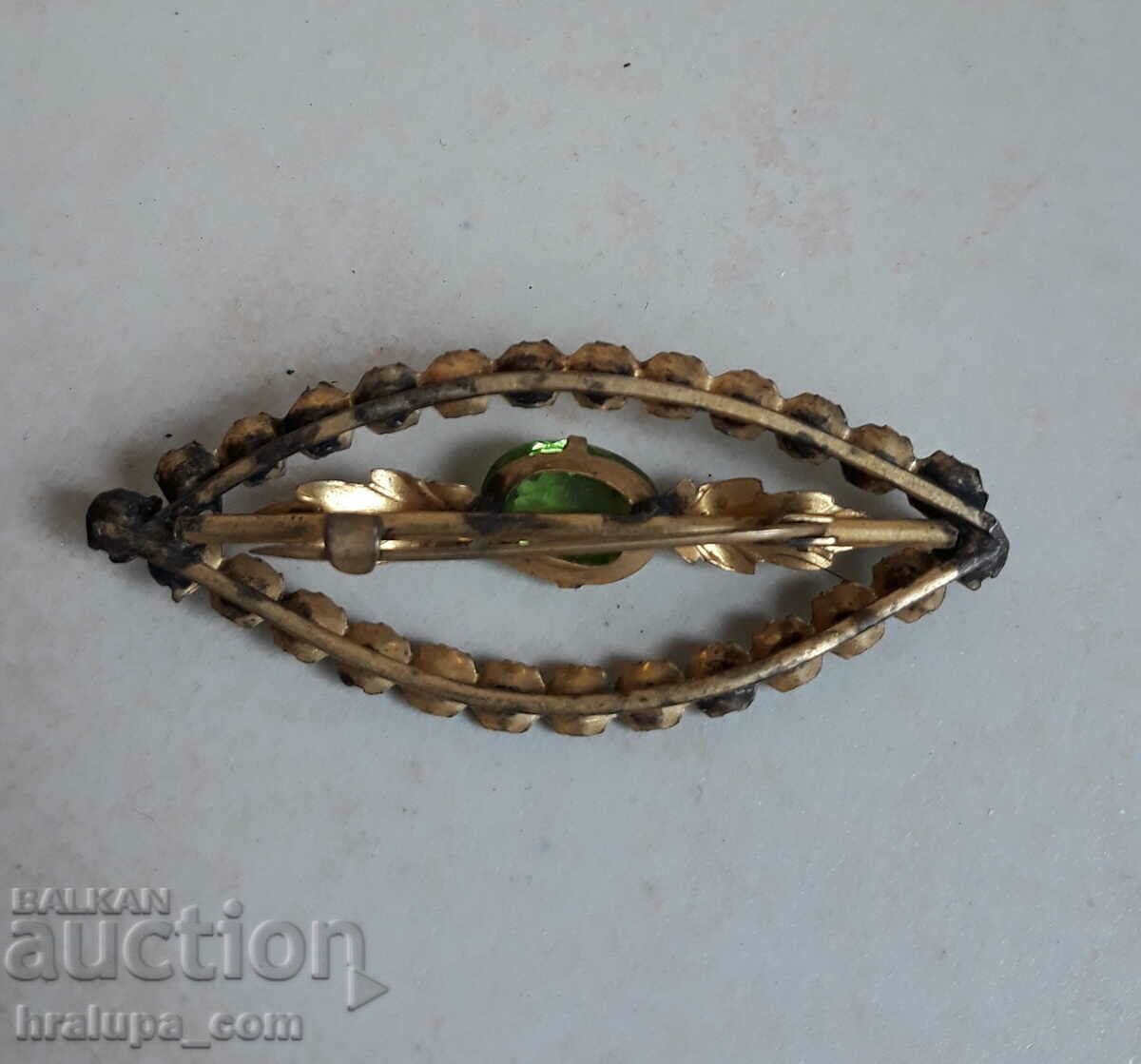 Auction  Old brooch
