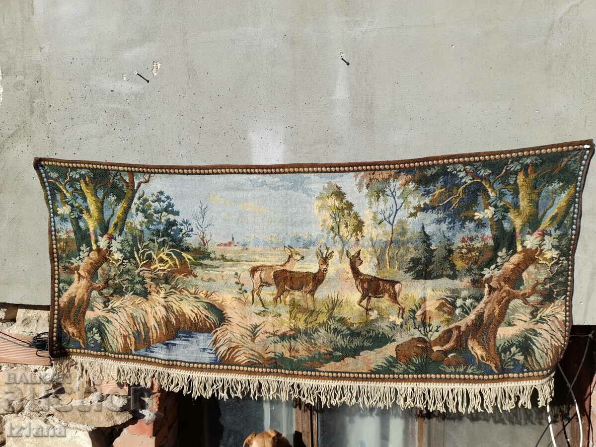 Αρχαία kovyor, τοίχο κάλυμμα με τιμή 80.00 BGN | € 40.90 Αρχαία kovyor, τοίχο κάλυμμα με τιμή 80.00 BGN | € 40.90