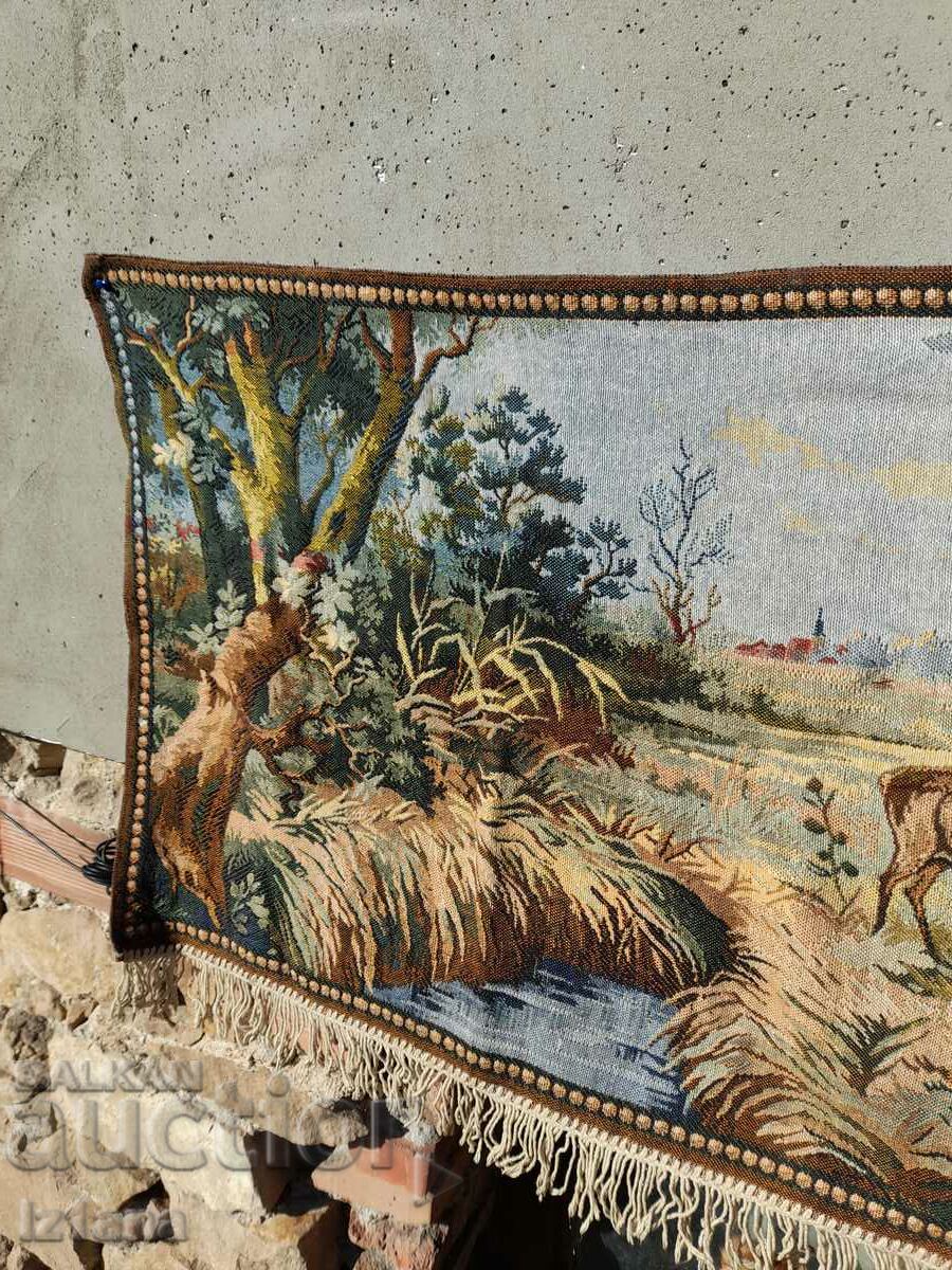 Δημοπρασία Αρχαία kovyor, τοίχο κάλυμμα Δημοπρασία Αρχαία kovyor, τοίχο κάλυμμα