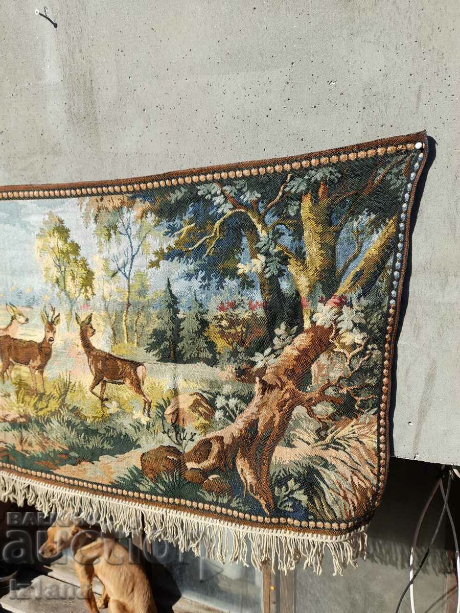 Αρχαία kovyor, τοίχο κάλυμμα - 5 Αρχαία kovyor, τοίχο κάλυμμα - 5