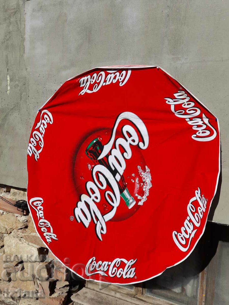 Față de masă Coca Cola veche, Coca Cola cu preț 50.00 BGN | € 25.56 Față de masă Coca Cola veche, Coca Cola cu preț 50.00 BGN | € 25.56