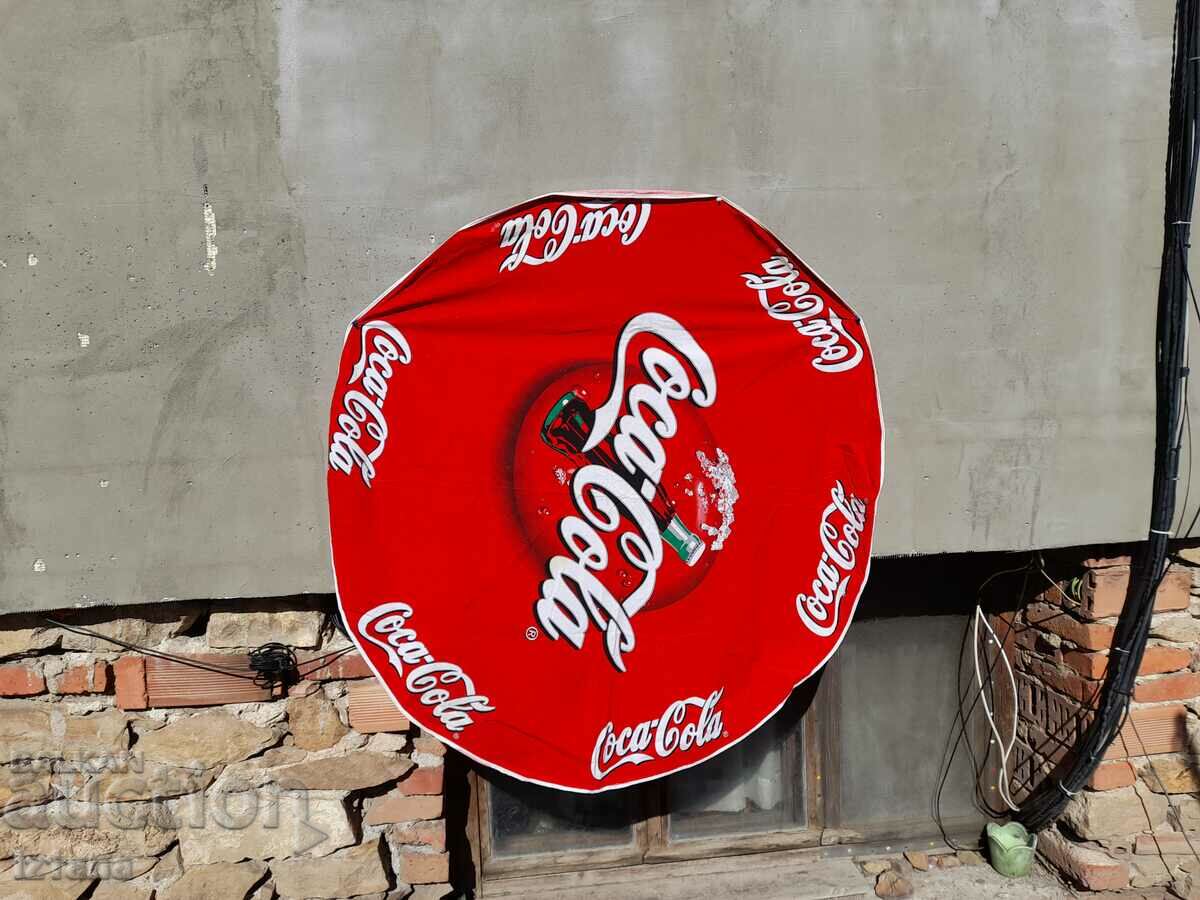 Стара покривка за маса Кока Кола,Coca Cola