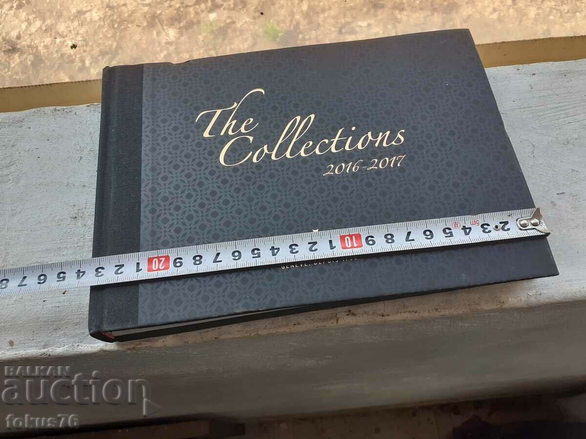 Vasheron Constantin The Collections watch catalog - 5