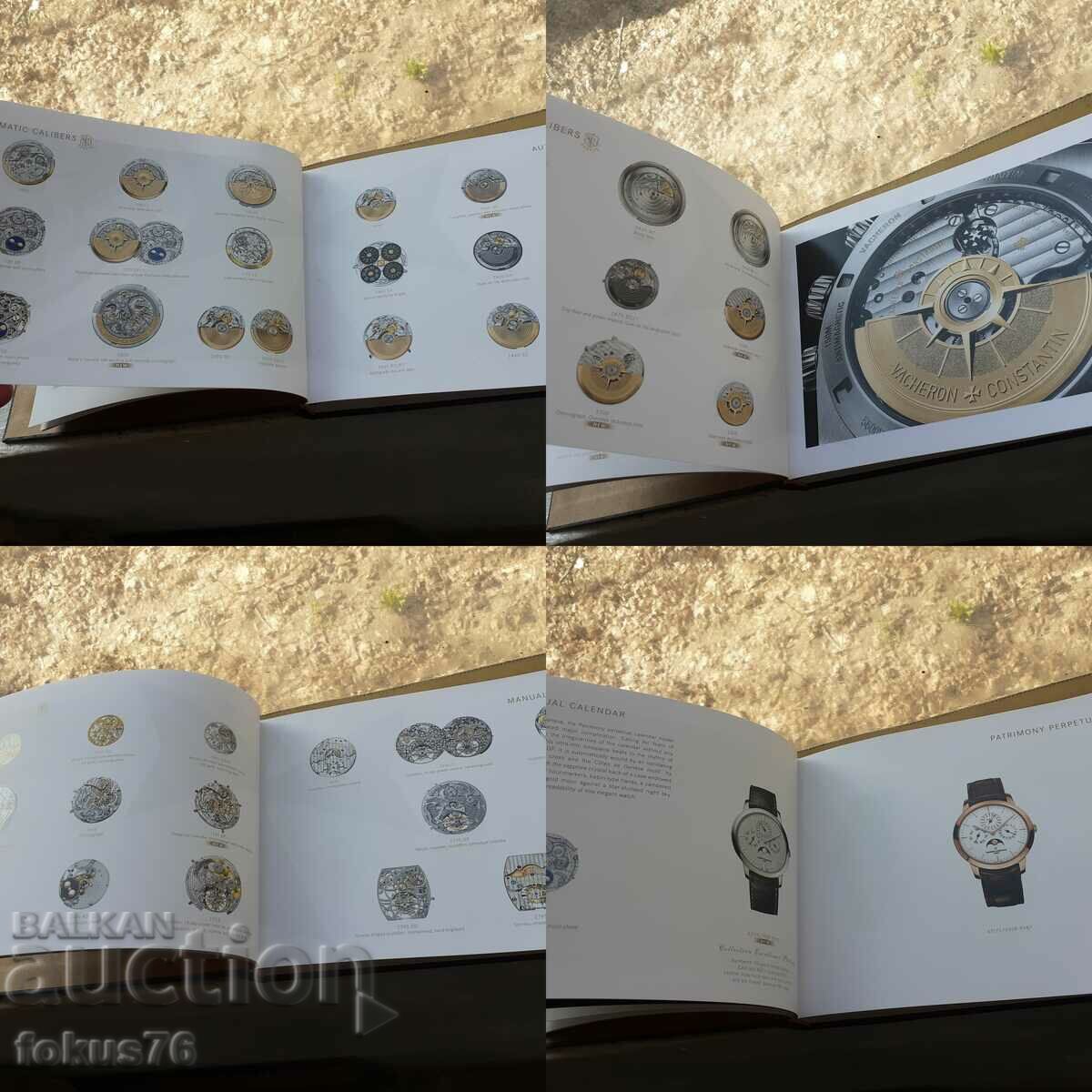 Vasheron Constantin The Collections watch catalog - 7