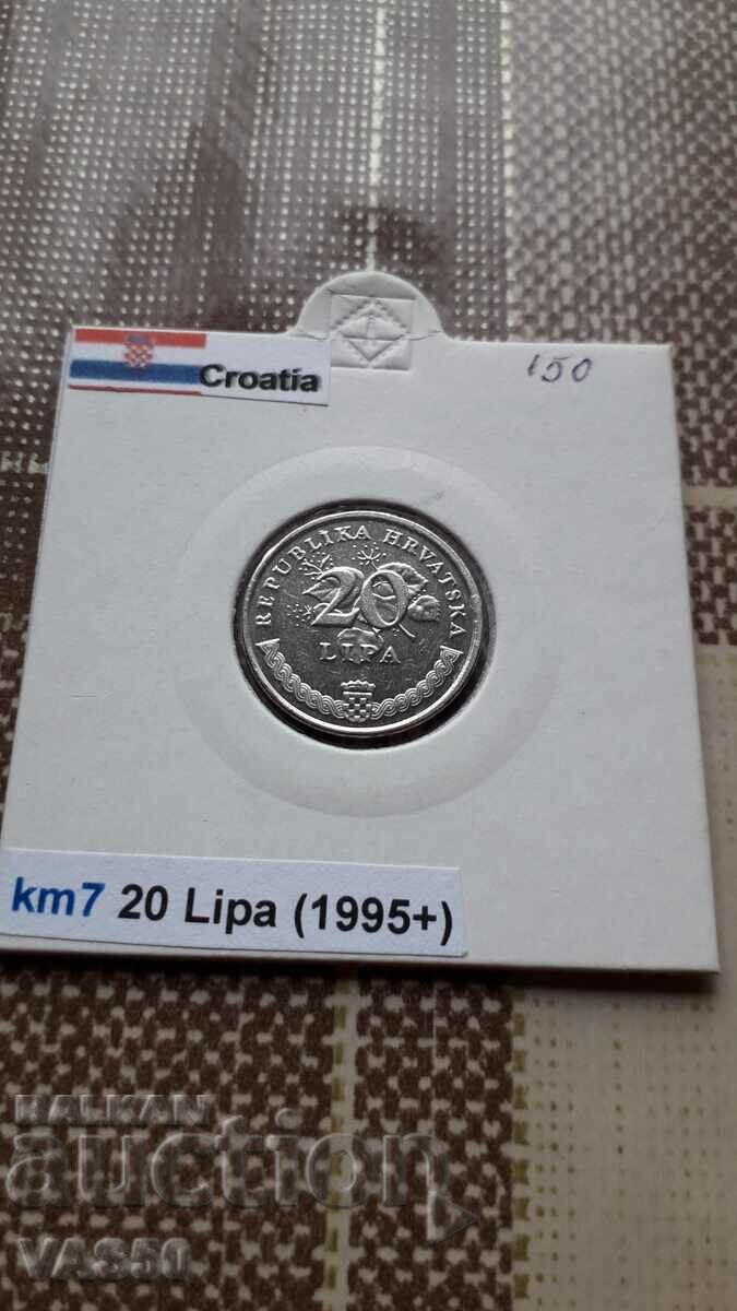 150. CROATIA-20l. 2007