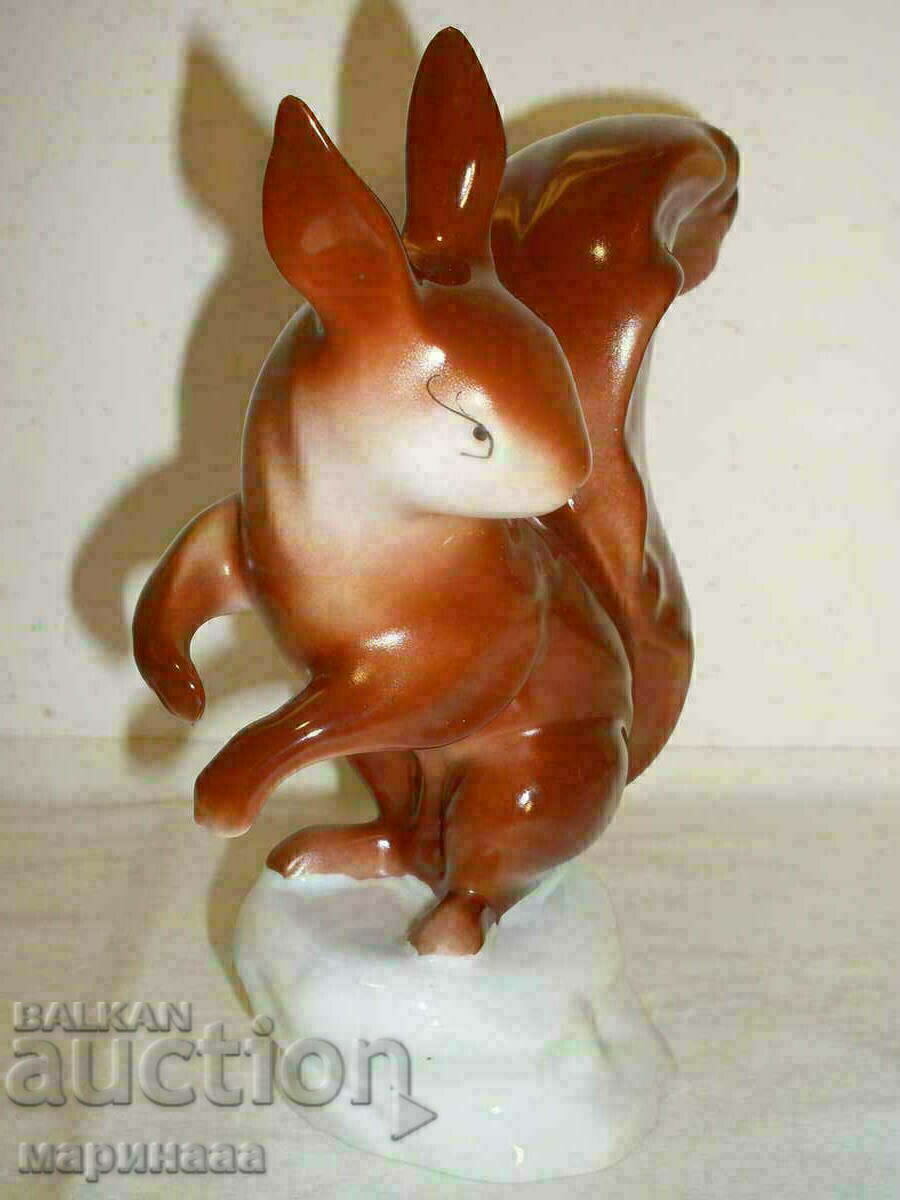 ГОЛЯМА ФИГУРА. ПОРЦЕЛАН. РУМЪНИЯ с цена € 17.90 | 35.01 лв. ГОЛЯМА ФИГУРА. ПОРЦЕЛАН. РУМЪНИЯ с цена € 17.90 | 35.01 лв.