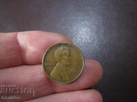 1941 1 cent SUA