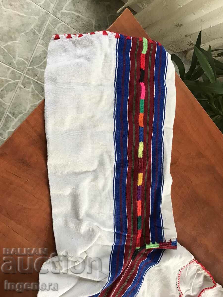 Auction  SHIRT WORN ETHNIC POMASKA WOMEN'S SHIRT