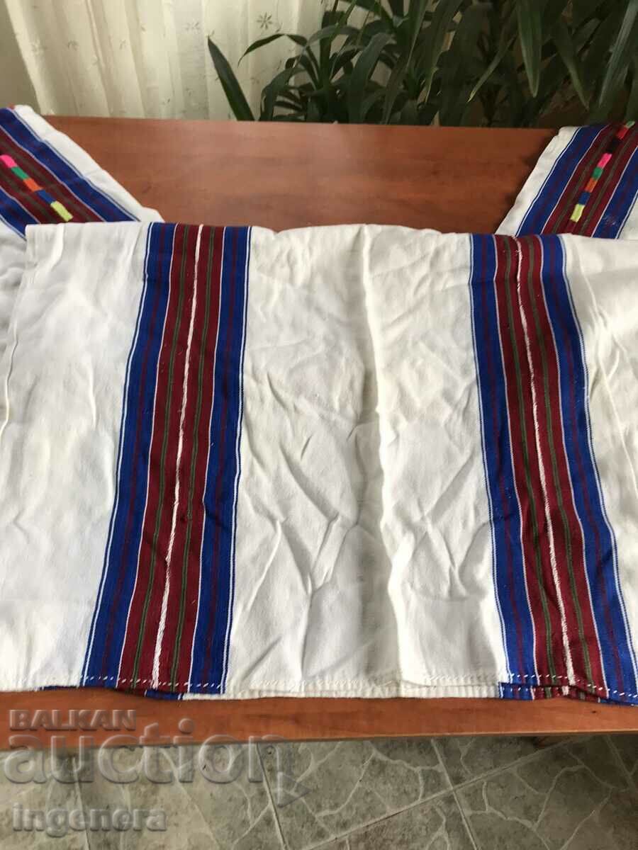 SHIRT WORN ETHNIC POMASKA WOMEN'S SHIRT - 6