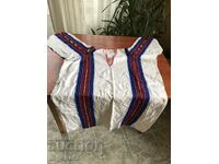 SHIRT WORN ETHNIC POMASKA WOMEN'S SHIRT