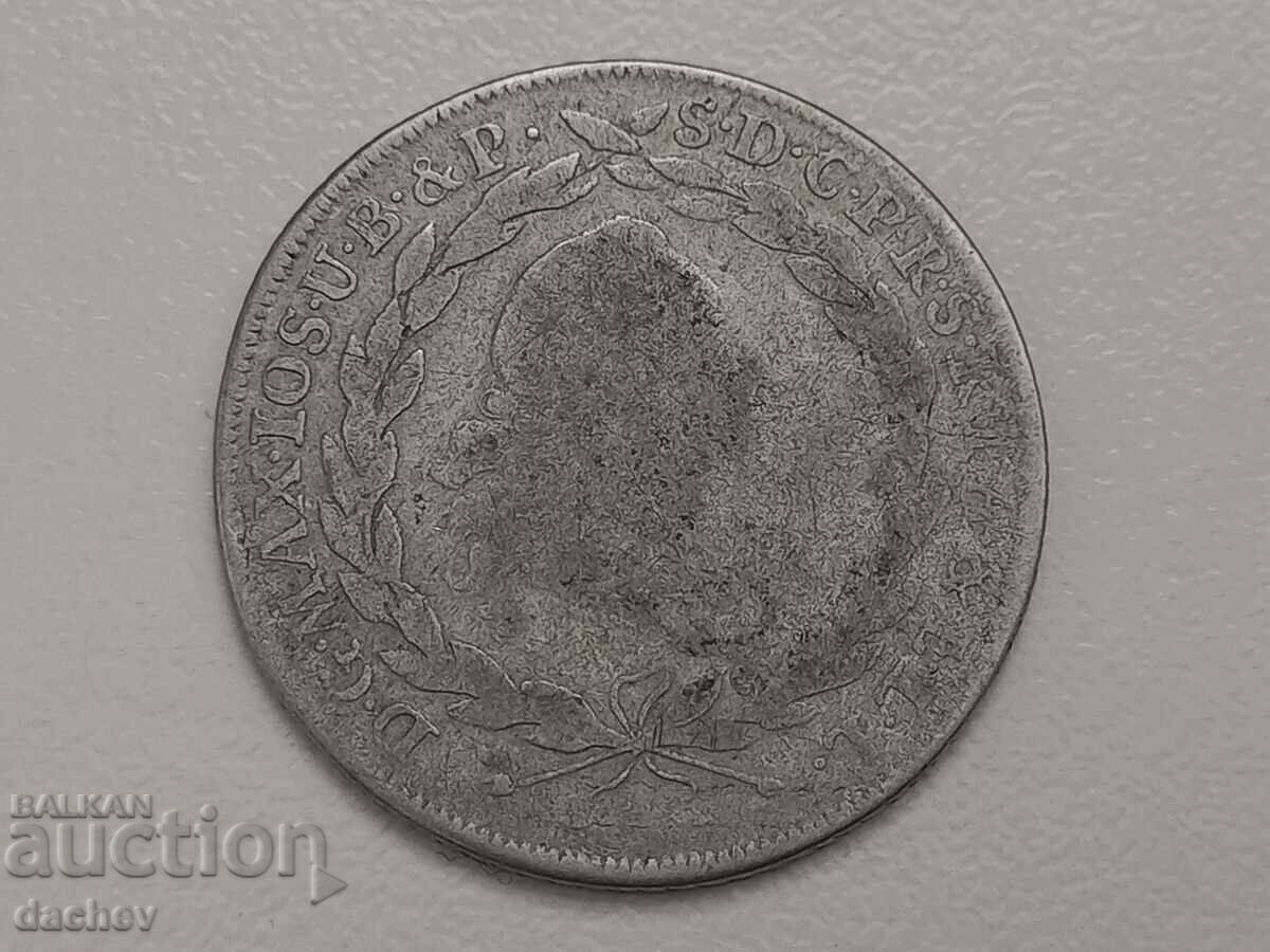 Auction 2 Silver coins silver Austria Austria Hungary 1774 and 1789 Auction 2 Silver coins silver Austria Austria Hungary 1774 and 1789