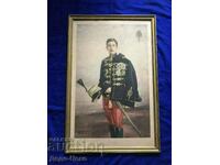 Litografii Țarul Boris 3