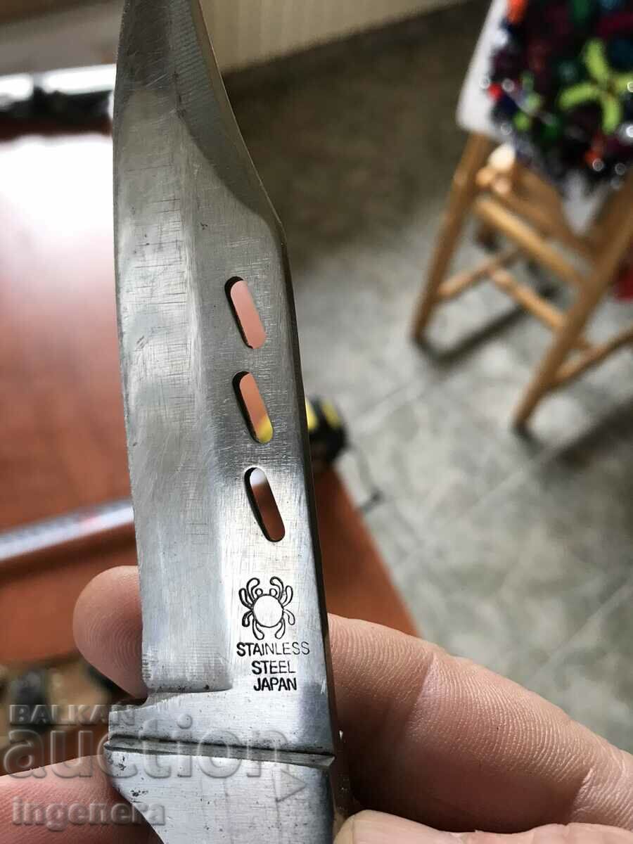 KNIFE SHARP JAPANESE KANYA LEATHER - 5 KNIFE SHARP JAPANESE KANYA LEATHER - 5