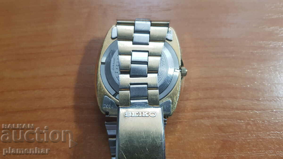 Seiko with price 190.00 BGN | € 97.15 Seiko with price 190.00 BGN | € 97.15