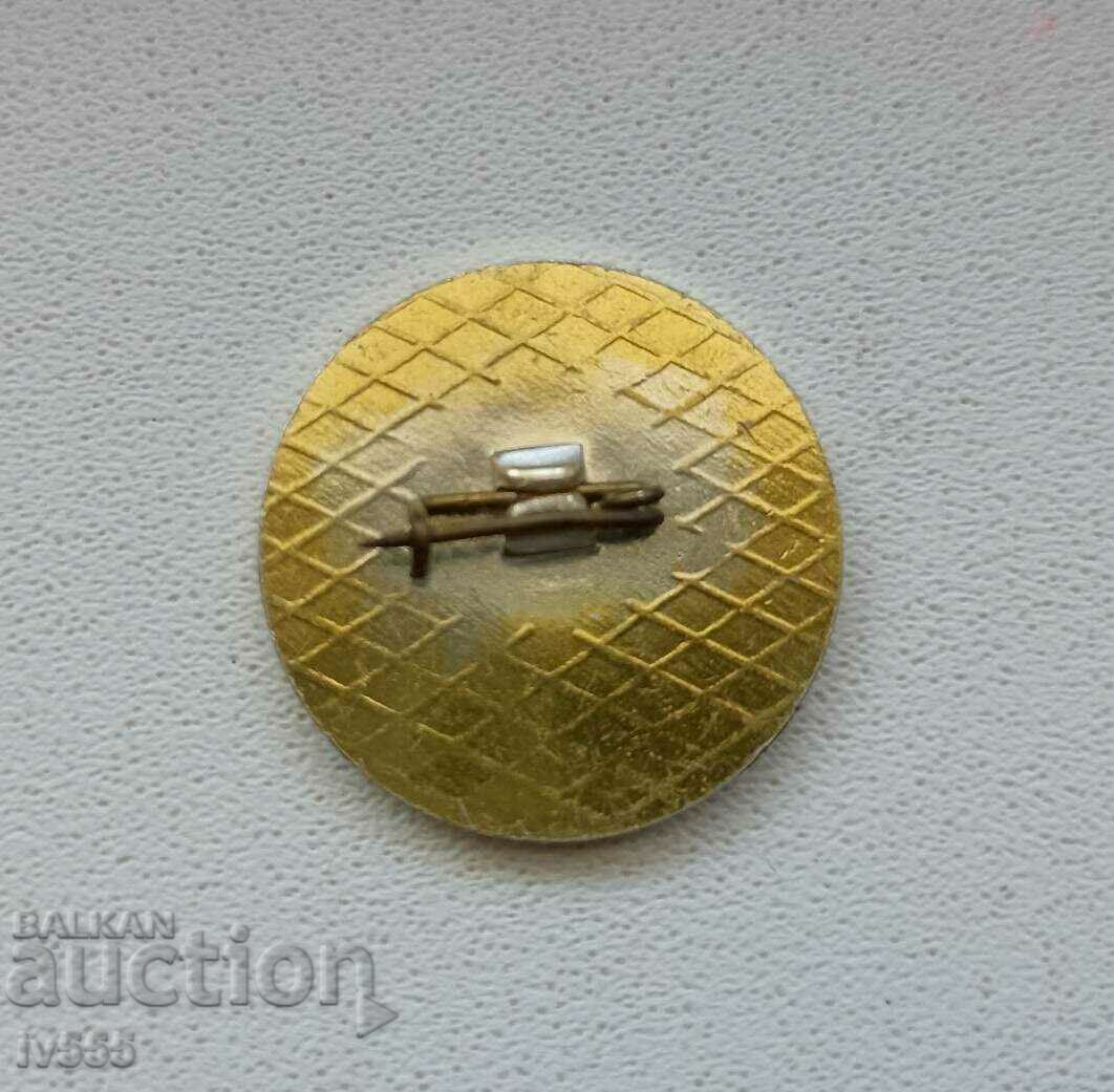 Auction FOR SALE OLD RARE SPORTS BADGE-30 YEARS CSKA SEP FLAG Auction FOR SALE OLD RARE SPORTS BADGE-30 YEARS CSKA SEP FLAG