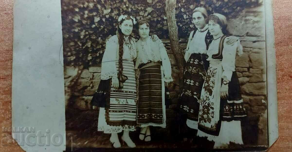 WEARING APRON SHIRT PHOTO PHOTO KINGDOM BULGARIA with price 55.00 BGN | € 28.12