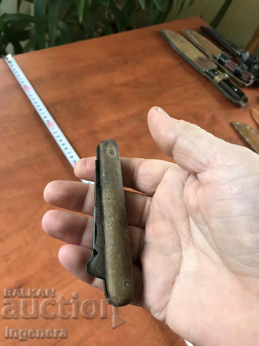 Auction FOLDING KNIFE LEG ANTIQUE BLADE Auction FOLDING KNIFE LEG ANTIQUE BLADE