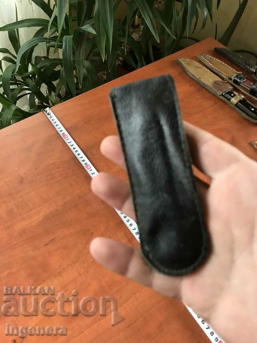 Delivery of KNIFE FOLDING LEG BLADE-LARGE THORN WITH CASE Delivery of KNIFE FOLDING LEG BLADE-LARGE THORN WITH CASE