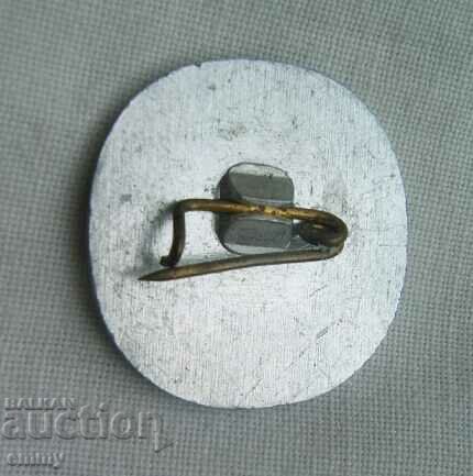 Badge - Mayakovsky Dance Ensemble, Sofia with price 3.00 BGN | € 1.53